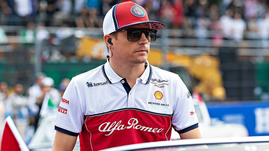 F1 2021: Raikkonen, from Formula 1 to motocross