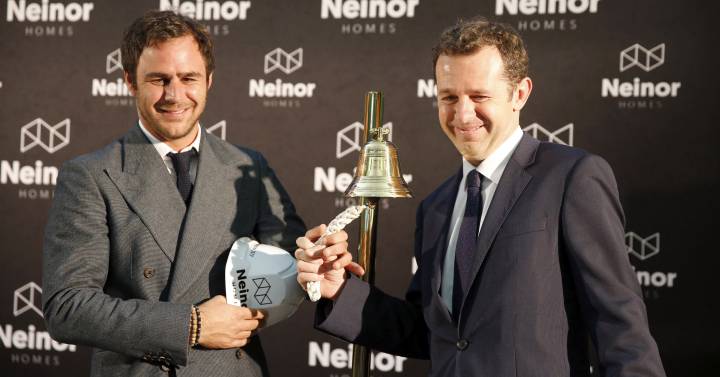 Juan Pepa and Felipe Morenés return to Neinor and buy 18% |  comp