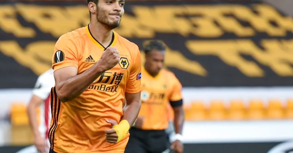 Raul Jimenez and his touching announcement that he's going to be a father for the second time