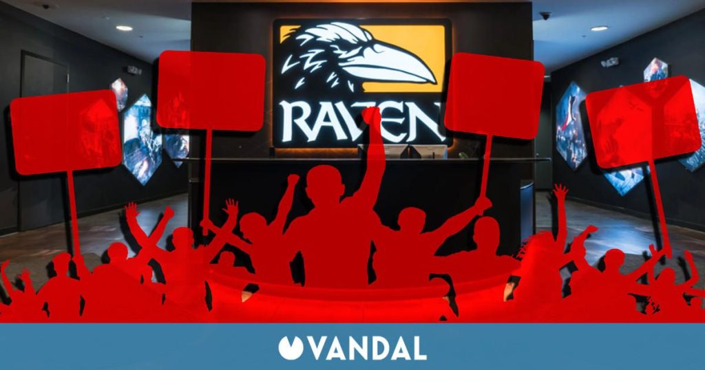 Raven Software employees form the first union in the US video game industry
