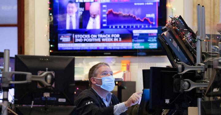 Stock market stalled dry gains and fell 1.4% after Fed messages |  markets