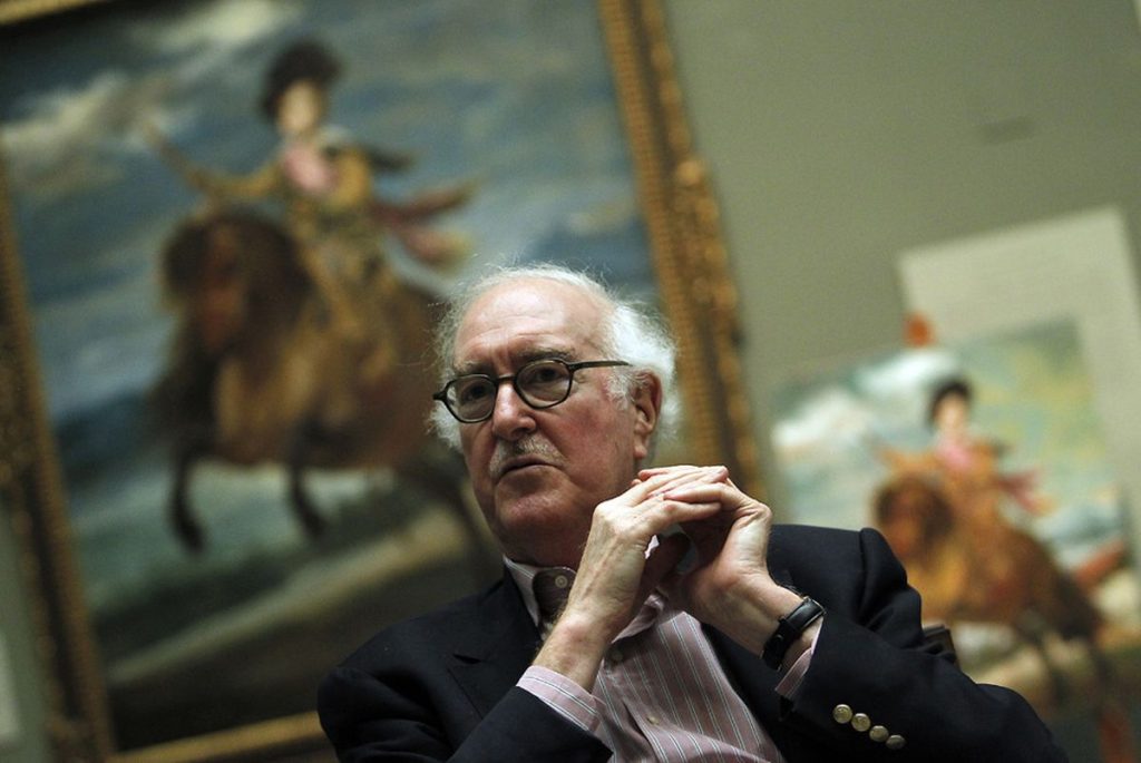 The Spanish-born Jonathan Brown, a great expert on Velasquez affairs, dies at the age of 82 |  civilization