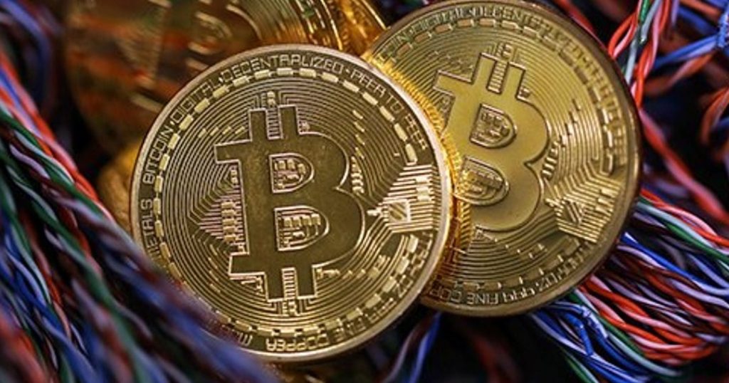 The fall of Bitcoin has no end, it has accumulated 46% and withdrawn all other cryptocurrencies