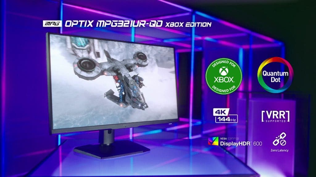 Monitor Xbox version from MSI