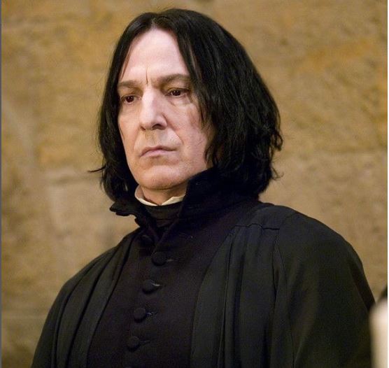 This is why Alan Rickman, who played Severus Sanape, was the only one who knew how Harry Potter ended - Prensa Libre