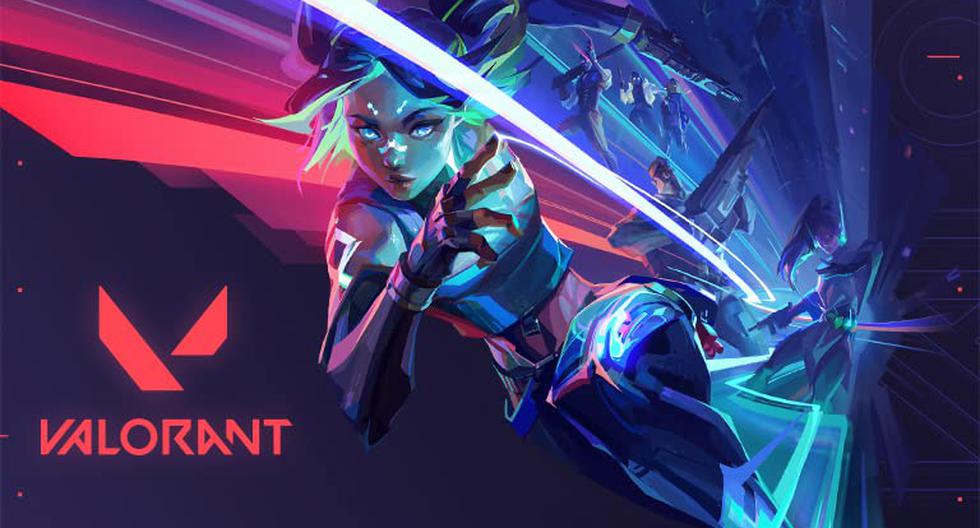 VALORANT: The appearance of the following agent is filtered |  Riot Games |  video games |  shooter |  Update |  Correction |  SPORTS-PLAY