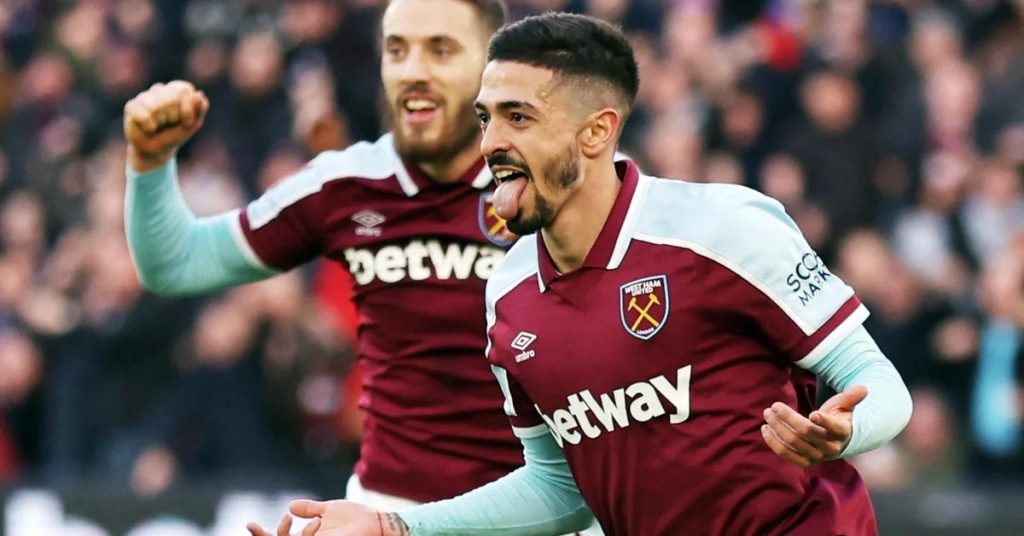 With a goal from Mano Lanzini, West Ham knocked out the Leeds team led by Marcelo Bielsa from the FA Cup