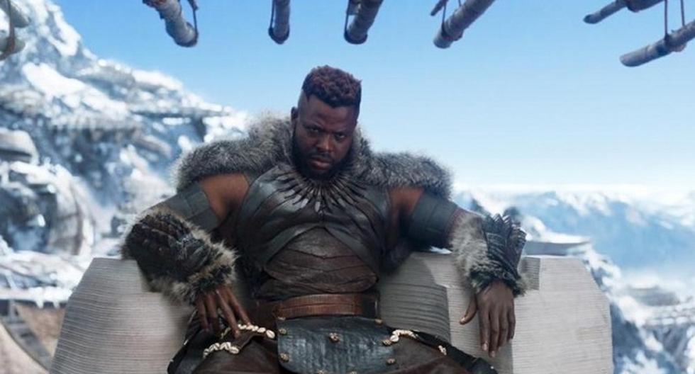 marvel |  Black Panther 2 Will Give A More Significant Role To M'Baku (Winston Duke) | UCM | MCU | Avengers | Disney Plus | Premiere | SPORTS-PLAY