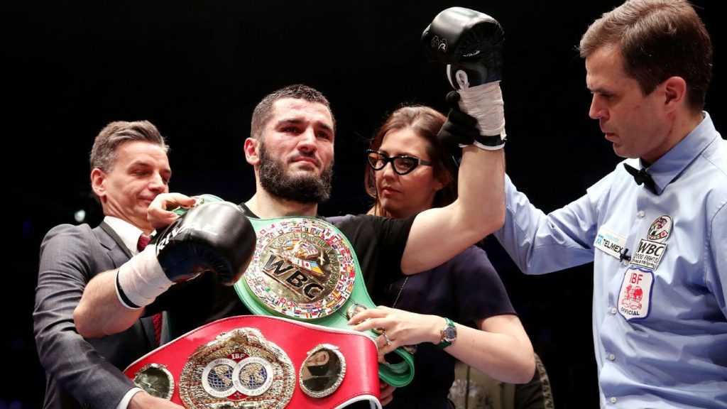 Artur Petterbiev and Joe Smith Jr. are close to a light heavyweight consolidation deal this summer