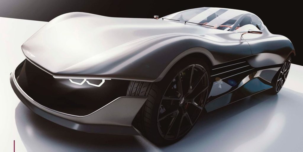 This could be the future supercar Hispano Suiza for 2024