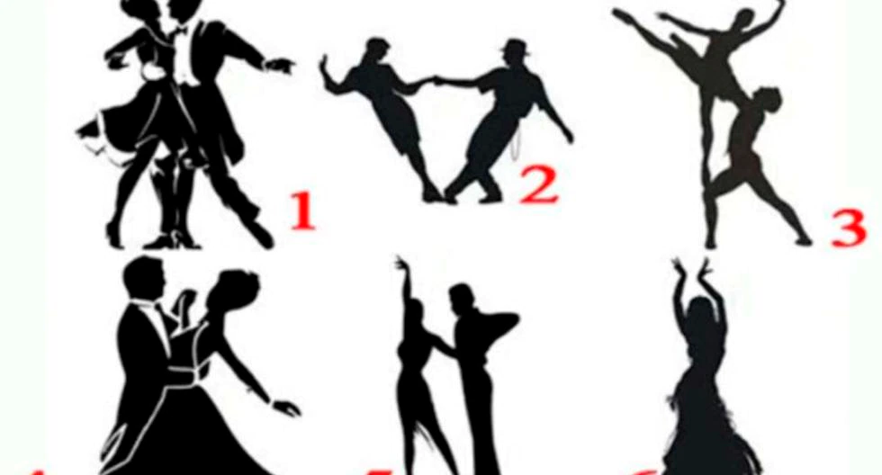 Viral testing |  Choose the dance partner that catches your eye and the viral test will reveal what you need in your relationship |  Uses