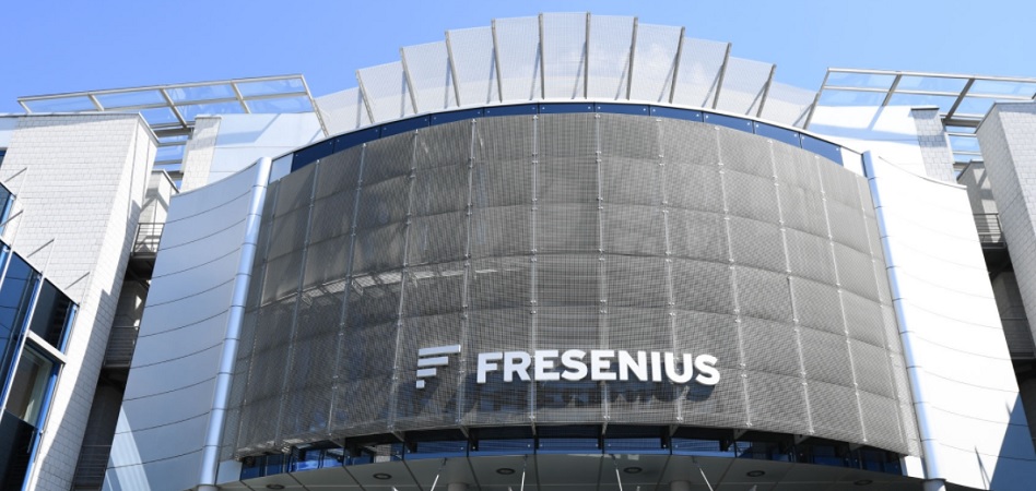 Fresenius increased its turnover by 3% in 2021 to 37,520 million euros