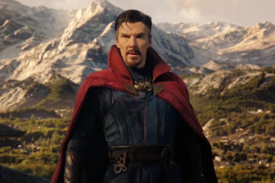 Disney Plus has heightened suspicions about a cameo in Doctor Strange in the Multiverse of Madness