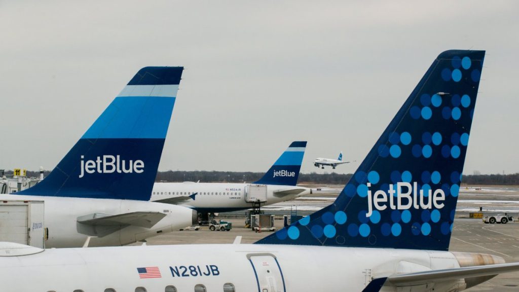 Dozens of JetBlue passengers remain stranded at JFK after a severe winter storm - NBC New York