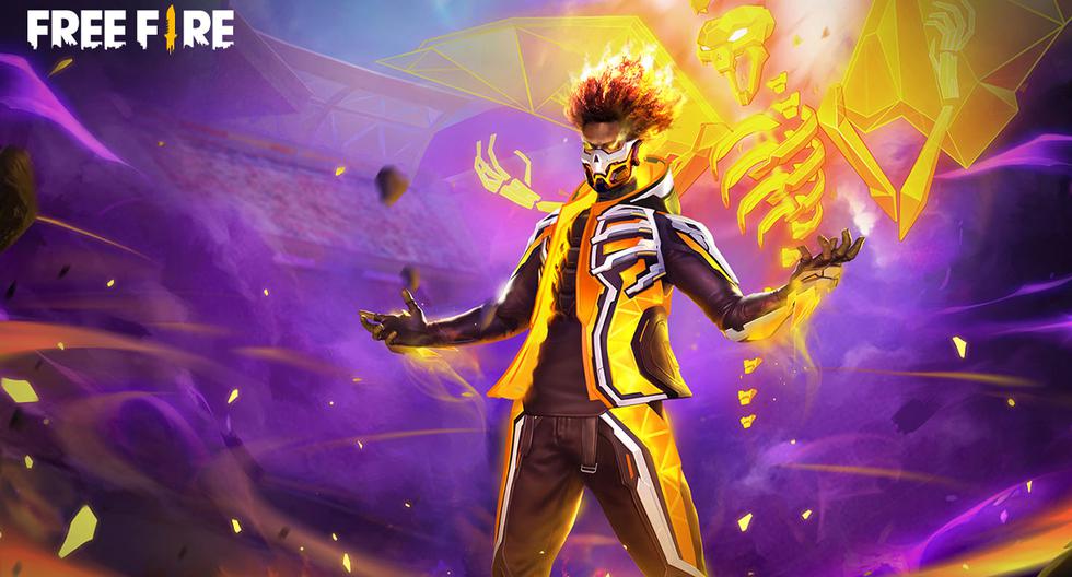 Free Fire: Get rewards with redeem codes on February 17, 2022 |  Redeem Codes |  Applications |  app |  free skins |  Claim Codes |  Mexico |  sports game