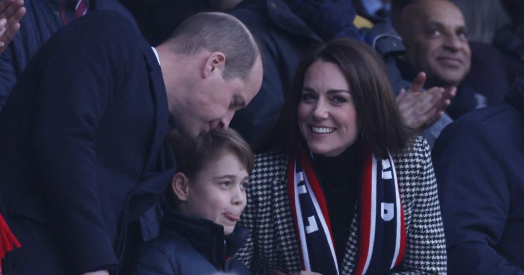 George Cambridge enjoys rugby in England and Wales