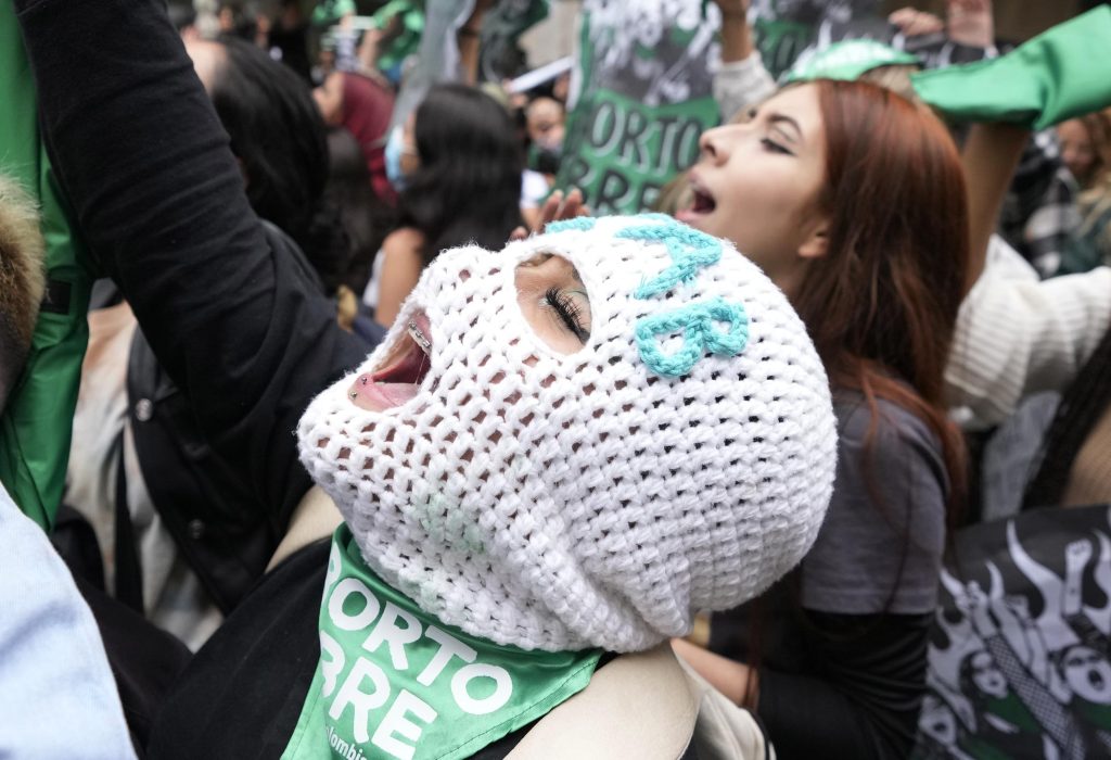 Legal abortion in Colombia will help fight social stigma