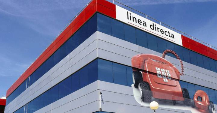 Línea Directa earned 110 million in 2021, 18.3% less, despite record premium income |  comp