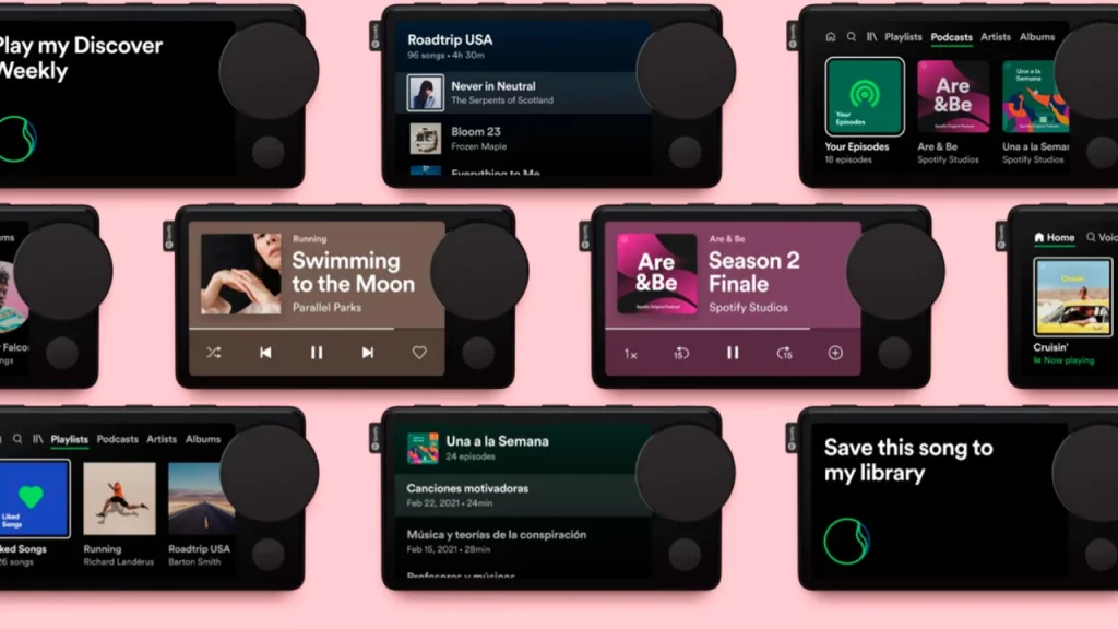 Spotify puts Car Thing, its music player for the car on sale