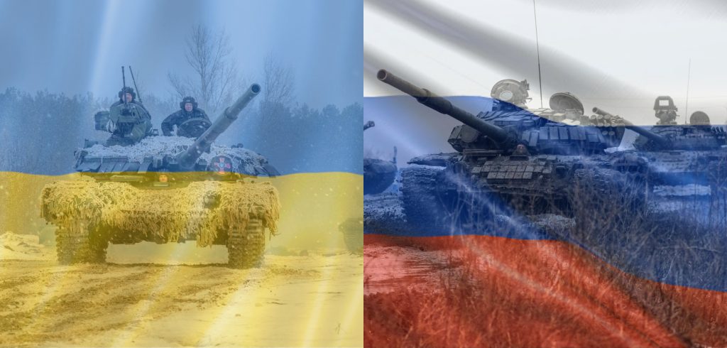 This is how you compare the military strength of Ukraine and Russia