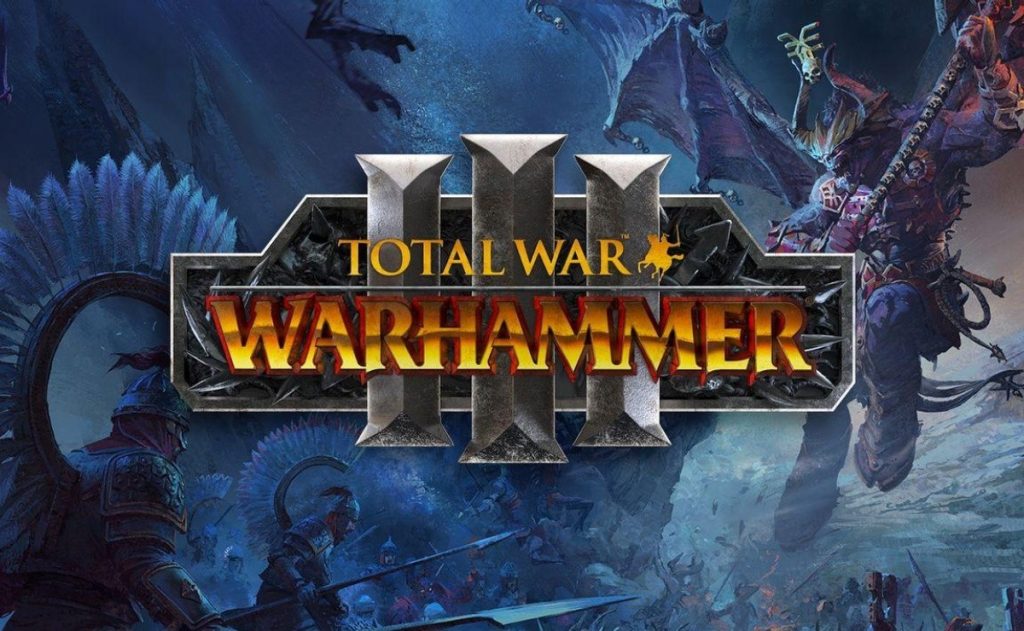 Warhammer 3?  Steam, China, The Creative Assembly, PC, spoilers, críticas
