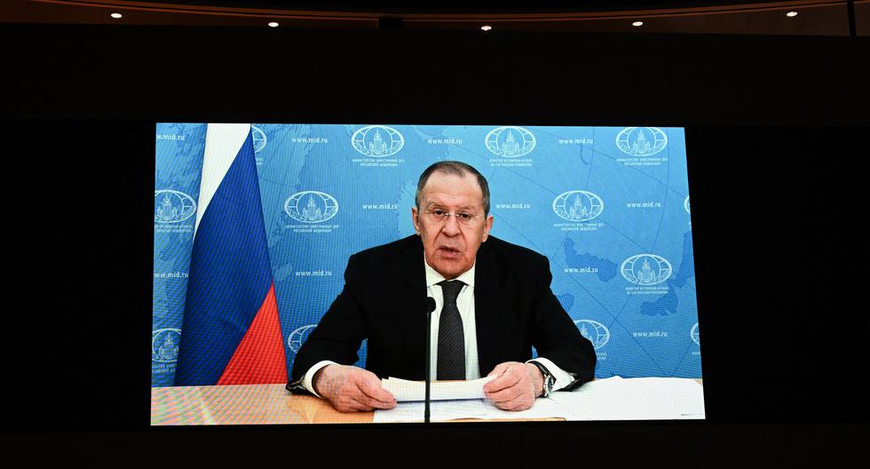 Russo-Ukrainian War: Sergey Lavrov says Joe Biden knows the only alternative to sanctions is World War III, which would be 'devastating' nuclear |  Vladimir Putin Volodymyr Zelensky |  Globalism