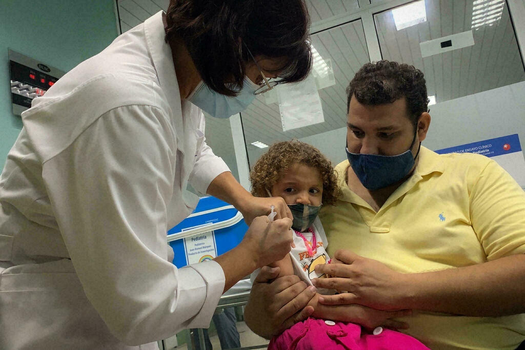 Cuba continues global progress in vaccination against the Corona virus