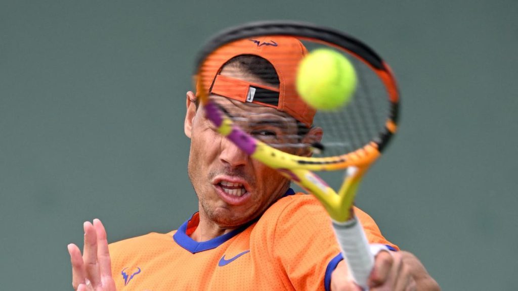 Rafa Nadal calls for tougher penalties for behavior like Zverev's