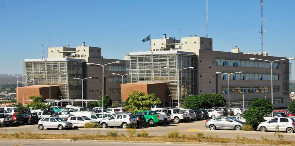 Department of Health of Neuquén County