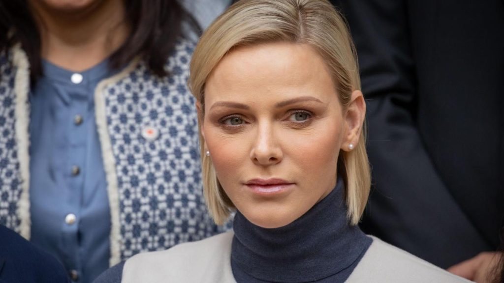 Princess Charlene returns to Monaco after months of absence to continue her recovery