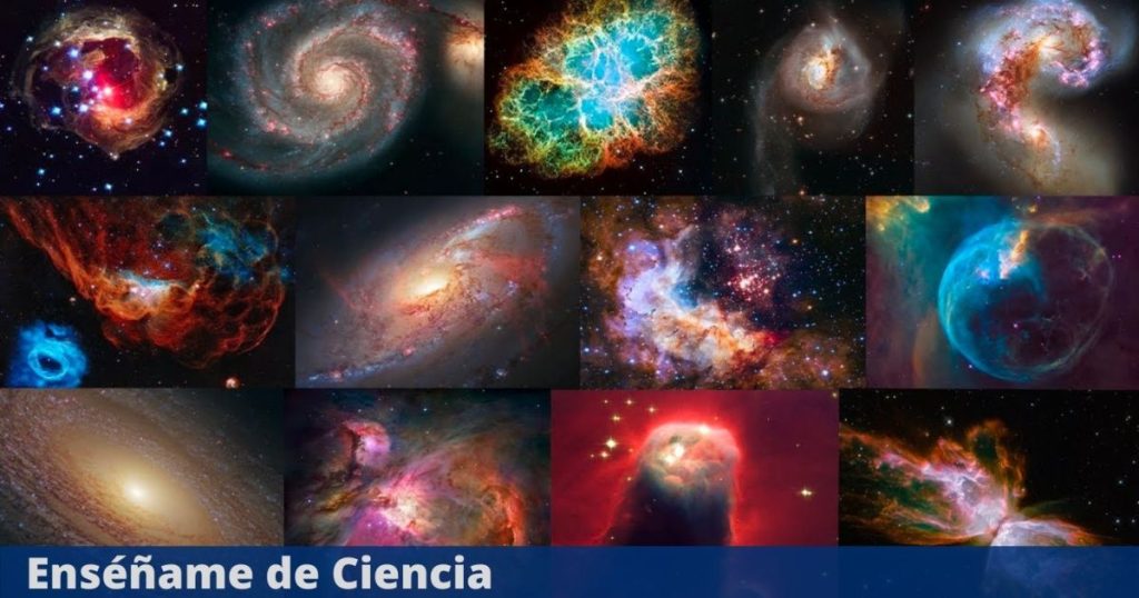 Find out what the Hubble Space Telescope observed on your birthday - teach me about science