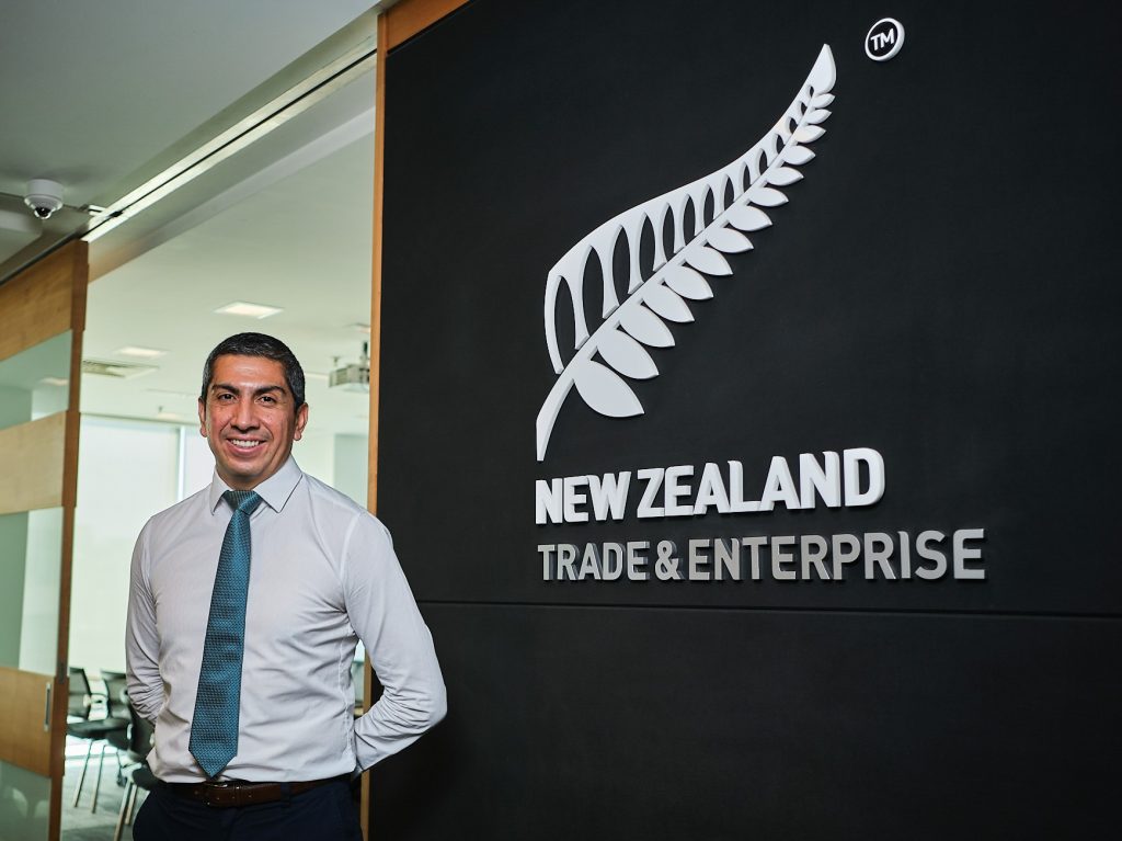 New Business Development Manager New Zealand Business Office