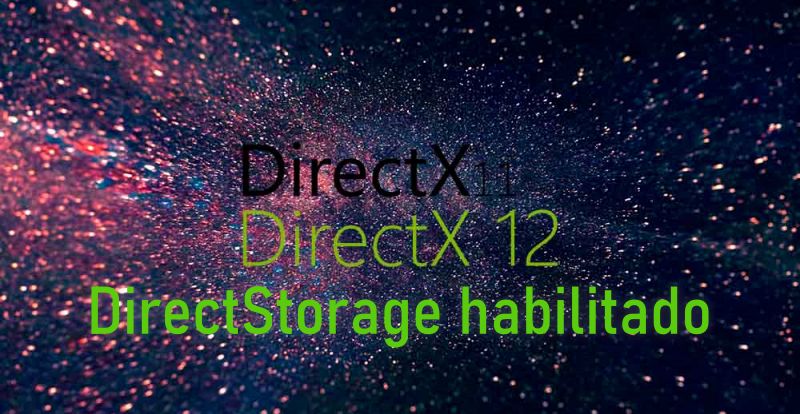 DirectStorage is now available for PC