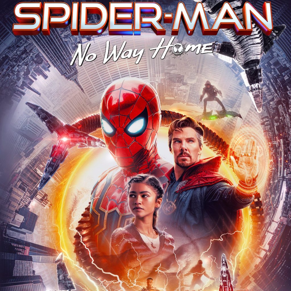 Spider-Man: No Way Home publishes its first 10 minutes for its digital premiere