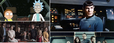 The 21 Best Sci-Fi Series You Can Watch on Netflix, HBO, Amazon Prime Video, and Disney+