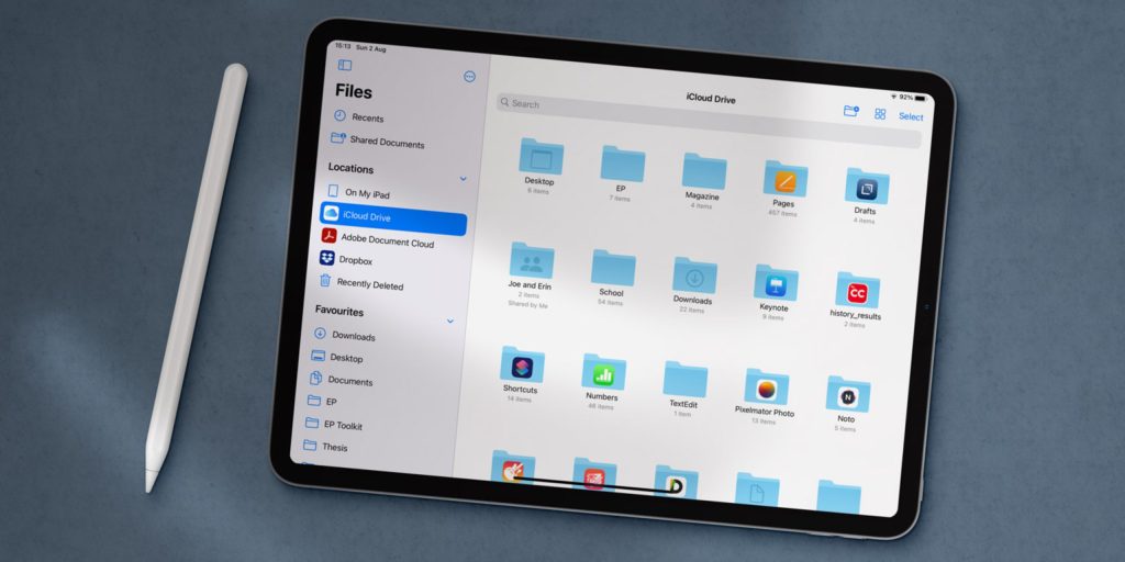 How to find downloaded files on iPhone or iPad