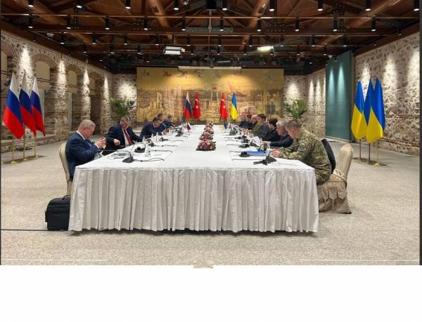 Russia will "significantly" reduce its military activity in Kyiv and Chernigov - Juventud Rebeldy