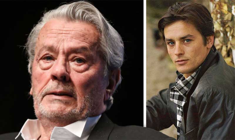 Alain Delon wants to resort to euthanasia to end his life