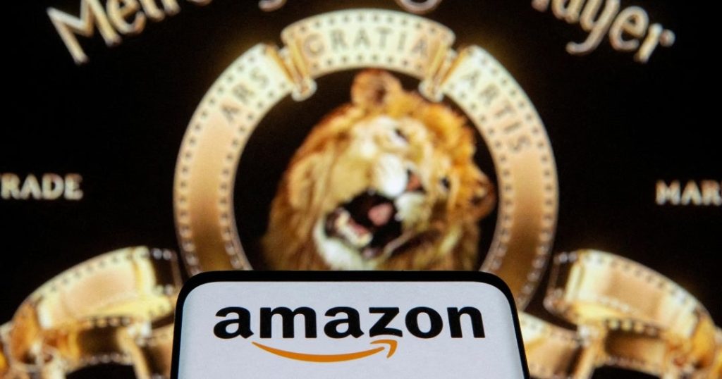 Amazon gets EU approval to buy MGM Studios