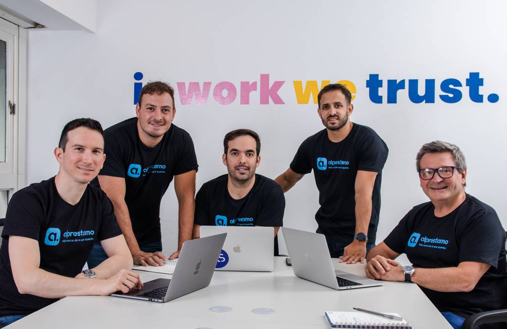 Argentine fintech firm Alprestamo raises $2.5 million and looks to Mexico and Colombia