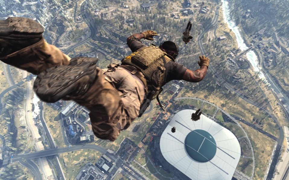 “Call of Duty: Warzone” llegará a celulares, esto es lo que debes saber