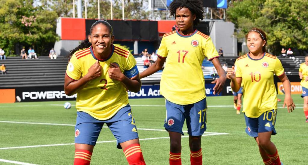 Colombia National Under-17 Team: Leaders, Unbeaten and Dreamers!