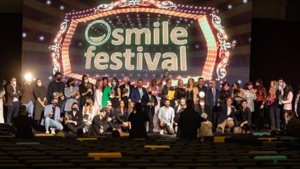 Complete success at Smile Festival 2022