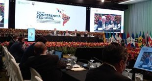 Cuba participates in the FAO Regional Conference - Escambrai