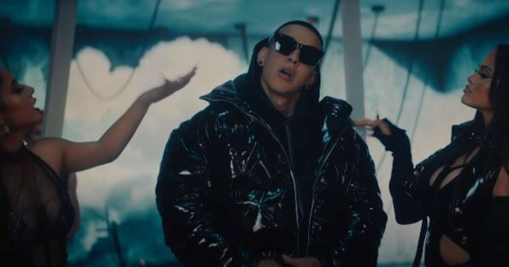 Daddy Yankee premiered 'Legendaddy', his latest collaboration album with Bad Bunny, Pitbull and Natti Natasha
