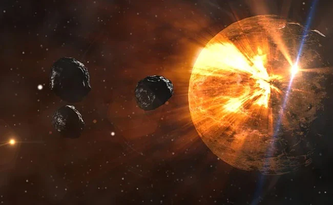 Earth's crucial meteorites may have formed in the outer solar system: Study