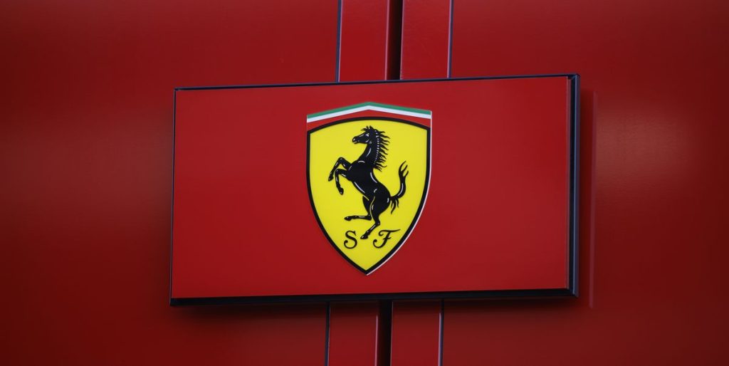 Ferrari helps Ukraine by donating one million euros