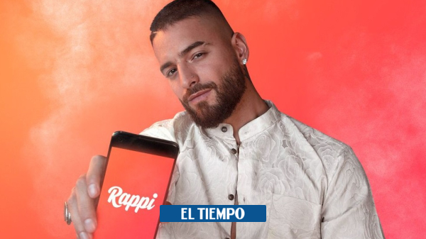 Having become an image for fashion brands, Maluma now joins Rappi - Entertainment - Culture