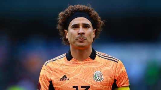 How many World Cup finals has Memo Ochoa played with the Mexican national team?
