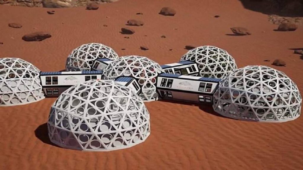 La Rioja selected for Mars colonization experiments